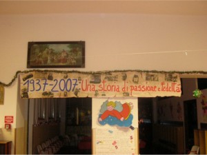70° anniversario (8 dicembre 1937 – 8 dicembre 2007)